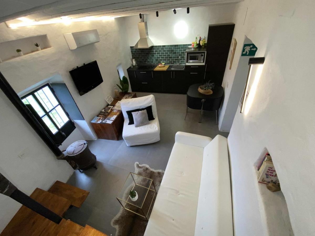 푸엔테스데레온 La Martela De Fuentes Casa De Diseno Rural 빌라 외부 사진