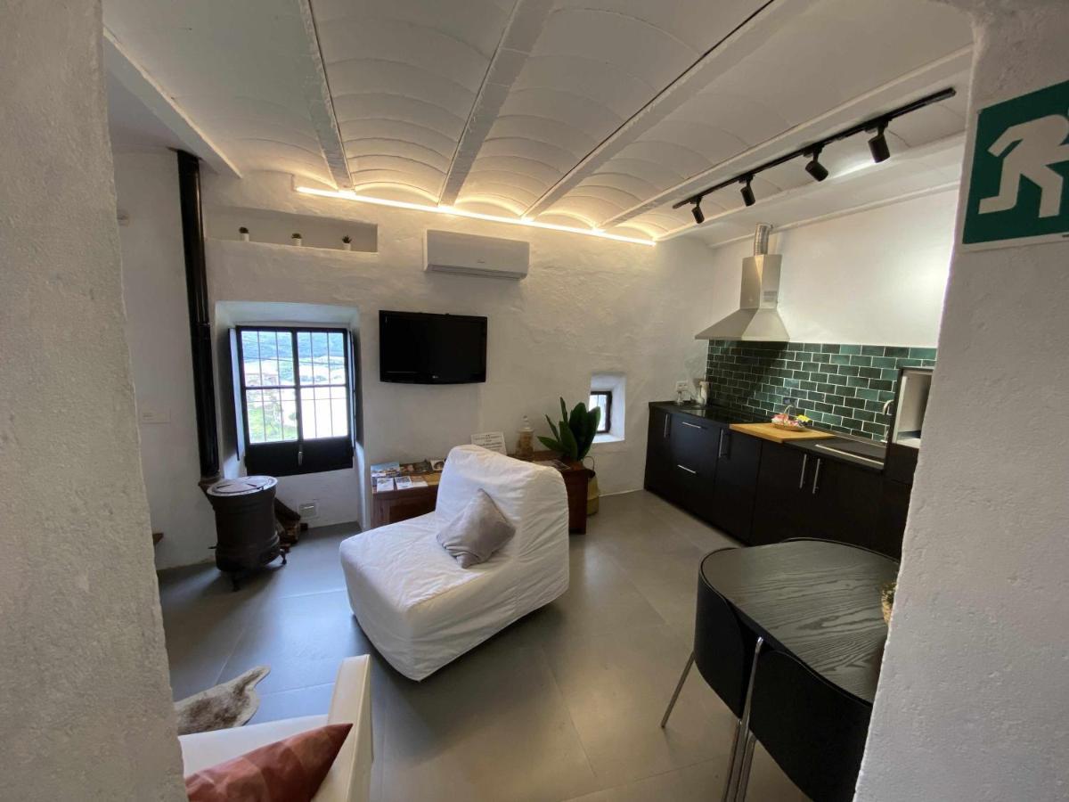 푸엔테스데레온 La Martela De Fuentes Casa De Diseno Rural 빌라 외부 사진