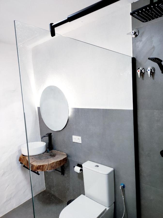 푸엔테스데레온 La Martela De Fuentes Casa De Diseno Rural 빌라 외부 사진