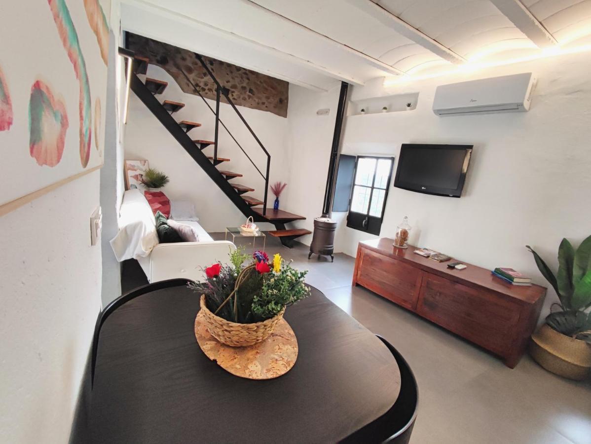 푸엔테스데레온 La Martela De Fuentes Casa De Diseno Rural 빌라 외부 사진